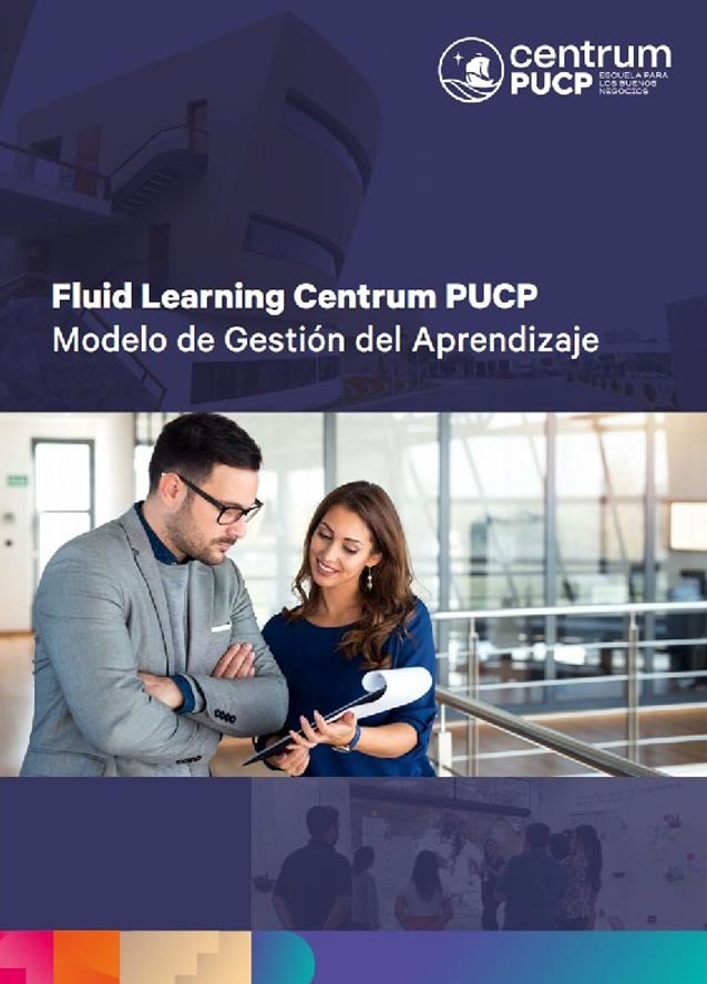 Fluid Learning Centrum PUCP Modelo de Gestión del Aprendizaje- 1era Edición