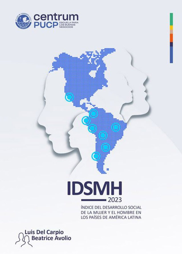 Índice de Desarrollo Social de la Mujer y el Hombre en América Latina 2023